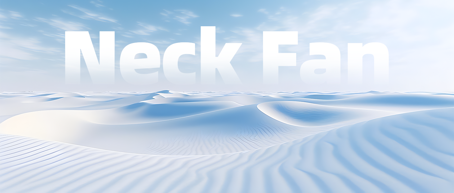 neck fan