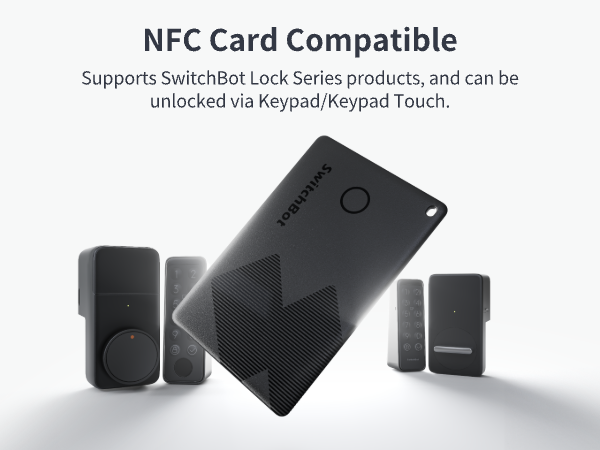 NFC Card compatible