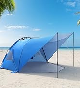 beach tent