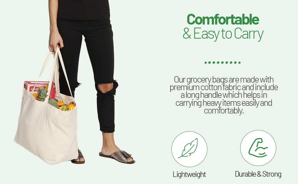 canvas bags with handles cloth bags with handles canvas grocery bag reusable shopping bag