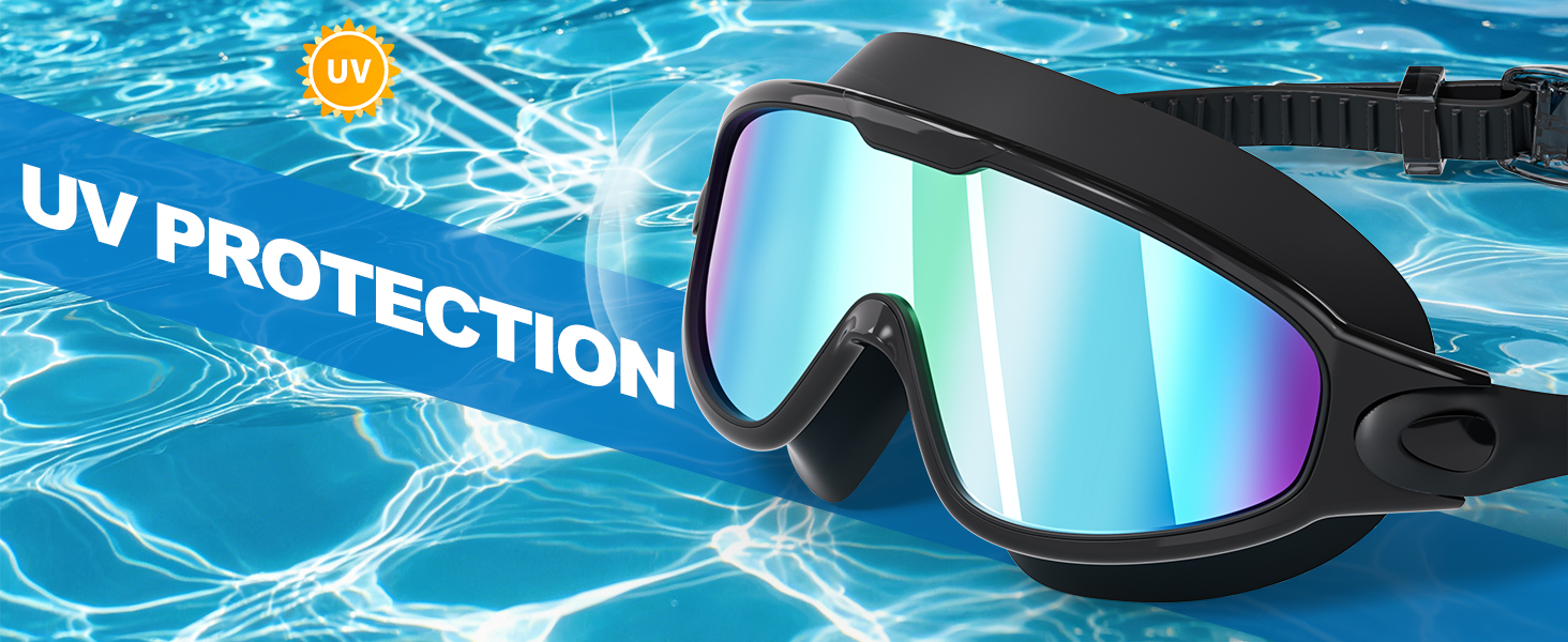 swimming goggles men