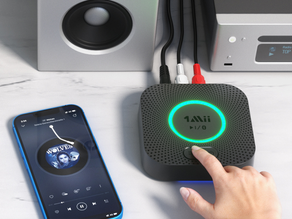 bluetooth adapter for old stereo