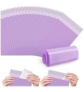 Sanitary Napkin Disposal Bags FARVIGOR, 100Pcs Women Feminine Hygiene Disposal Bags for Tampons a...