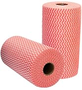 JINYUDOME Handi Wipes Reusable Cloth Disposable Cleaning Cloth Kitchen Dish Cloth Dish Towels Dry...