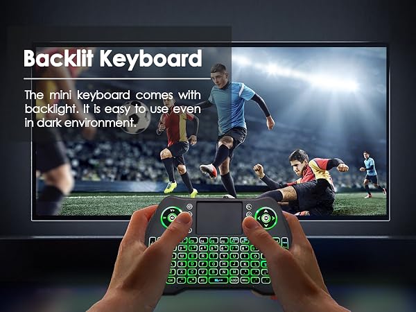 mini keyboard