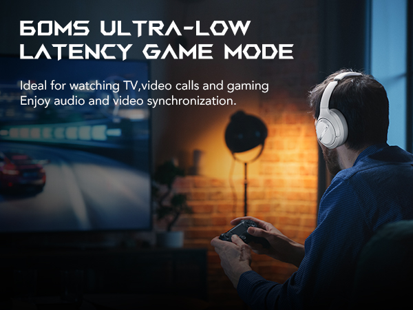 Wireless Gaming Headsets