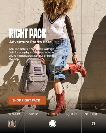 JanSport Right Pack