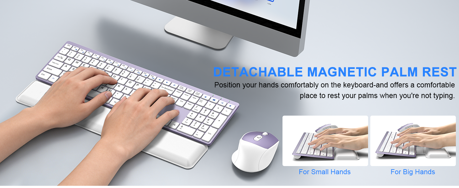 mouse and keyboard combo
