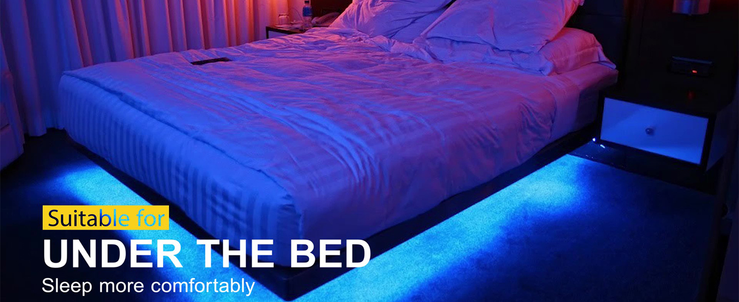 bed lights