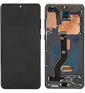 OLED Screen Replacement for Galaxy S20 Plus, Touch Screen Digitizer Assembly with Disassembly Too...