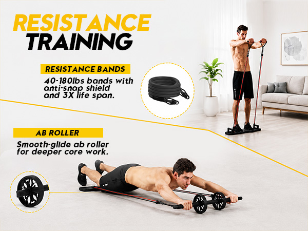 exercise equipment