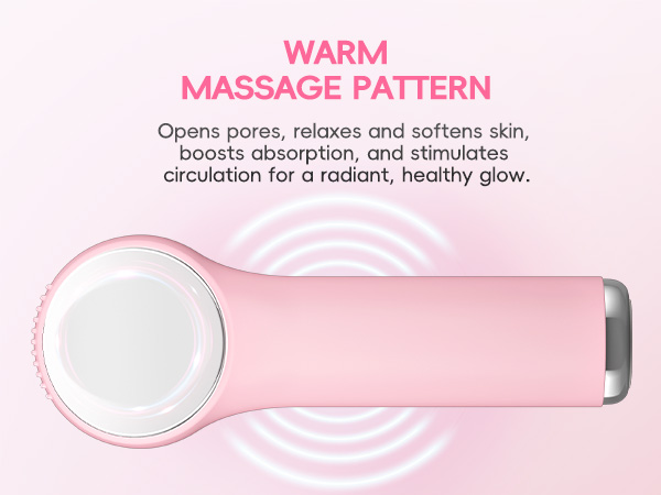 vibrating face scrubber