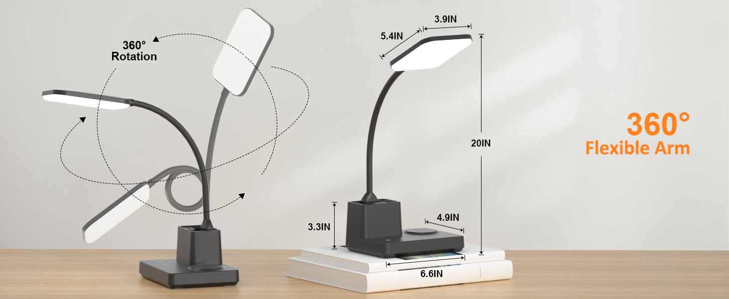 desk lamp