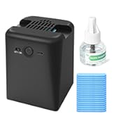 2-in-1 Outdoor Mosquito Repellent