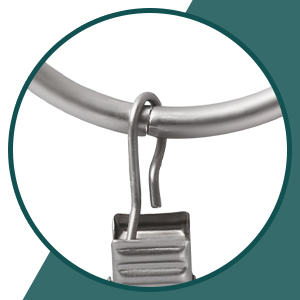 curtain rings