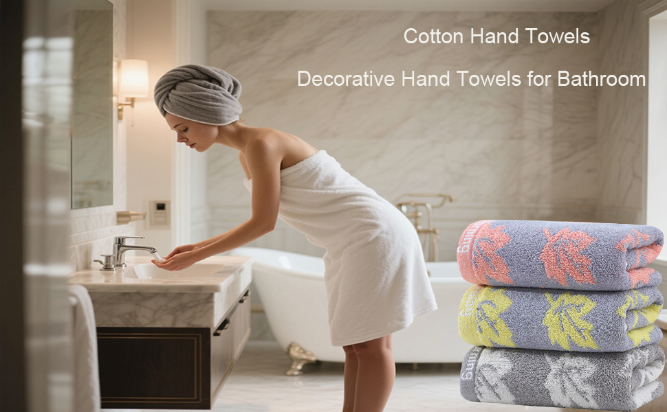 Hand Towels