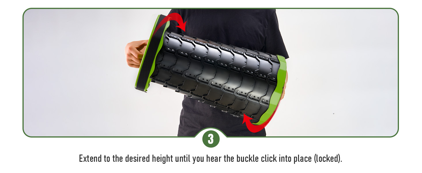portable folding stool
