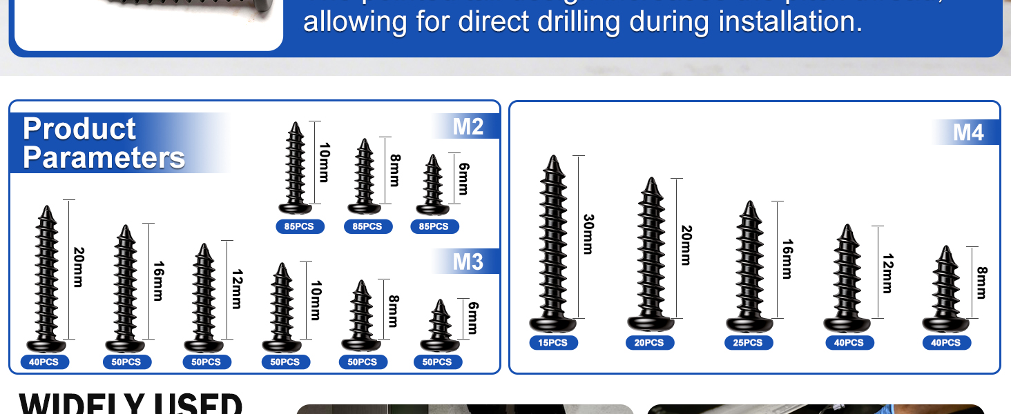 Wood Screws