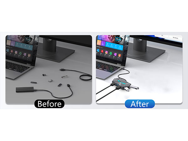 usb type c hub