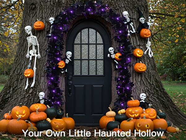 halloween lights