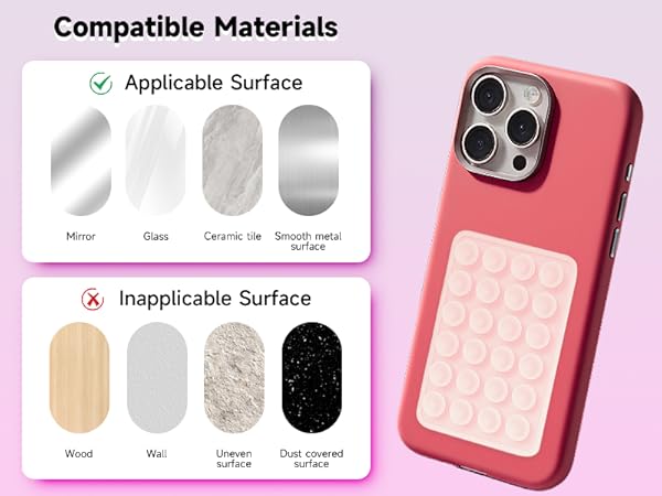 Compatible Materials