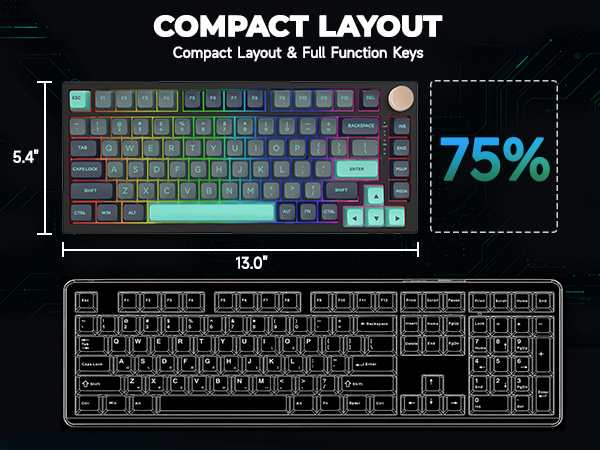 COMPACT LAYOUT
