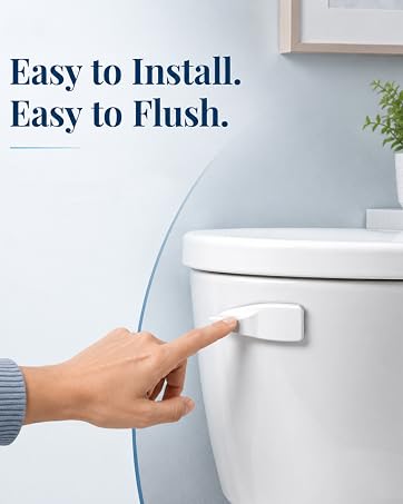 toilet handle