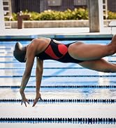 TYR Adult Alliance Diamond Back Splice Swimsuit