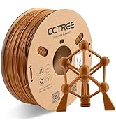 CCTREE ABS+ Filament 1.75mm, Strong and Durable 3D Printer Filament ABS Plus, Dimensional Accurac...