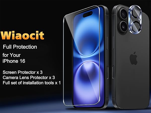 iPhone 16 Screen Protector