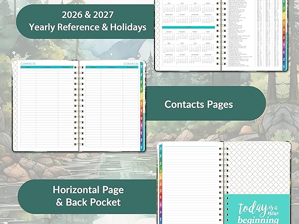 2026-2027 ADDITIONAL PAGES