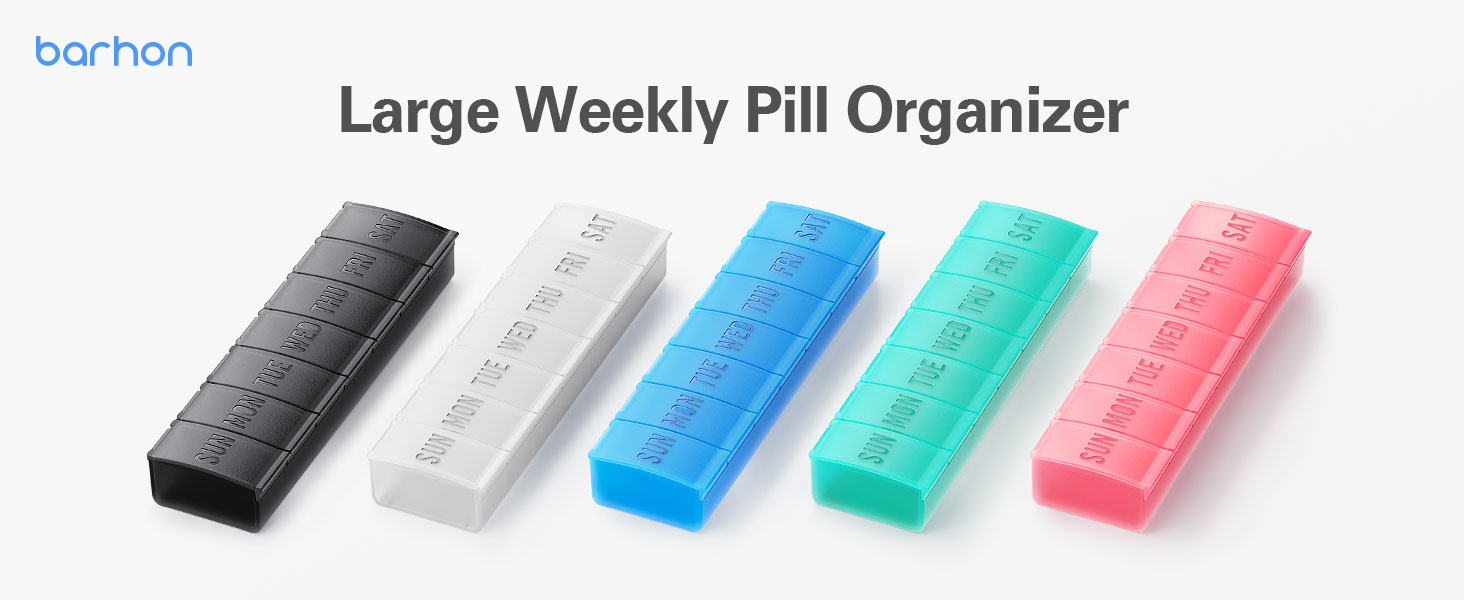 pill organizer