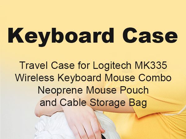 Keyboard Sleeve