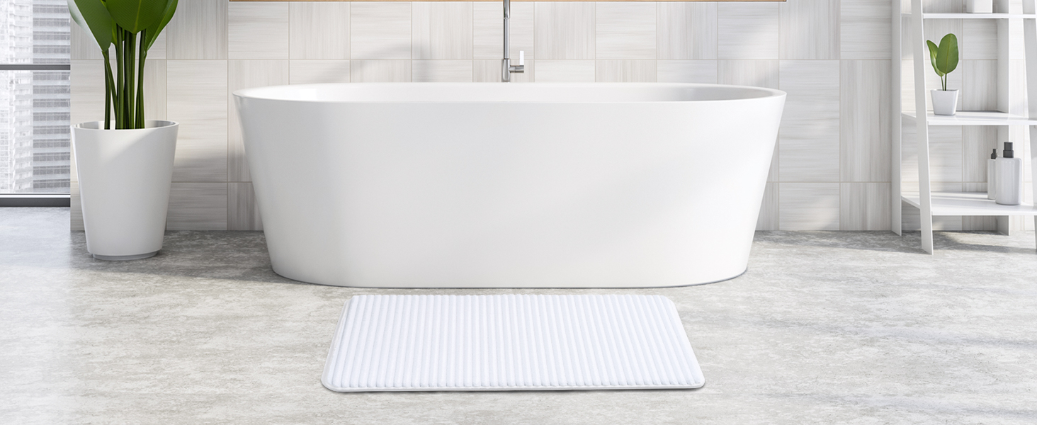 bath mat