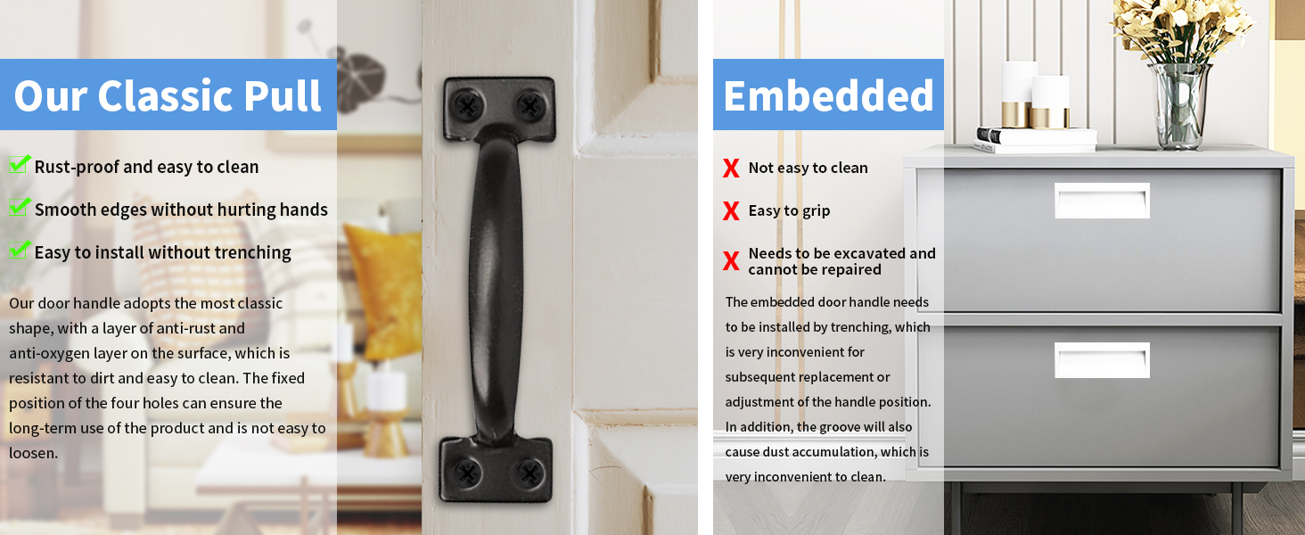 TAMBEE DOOR PULL