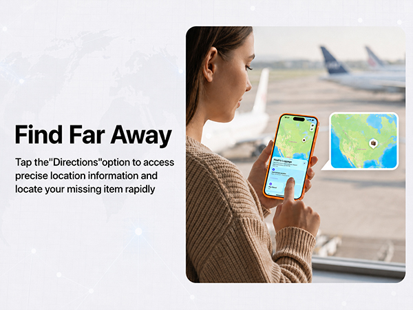 Find Far Away