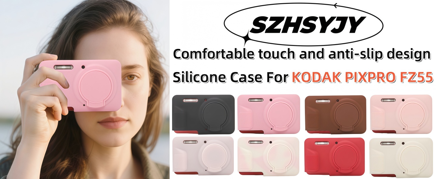 Case for Kodak PIXPRO FZ55