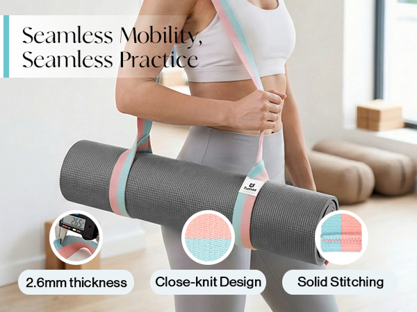 Seamless Mobility, Seamless Practice