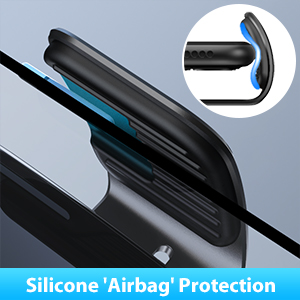 Silicone Airbag Protection