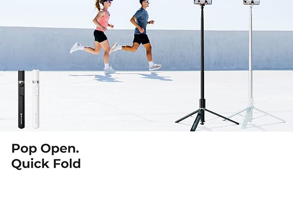 Phone Tripod Stand