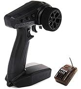 Spektrum SLT3 3-Channel SLT Radio System with SR315 Dual Protocol, SPMSLT300