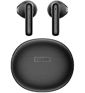 Edifier X2 True Wireless Bluetooth Headphones Earbuds with 28 Hour Playtime, Dual Mic Voice Noise...