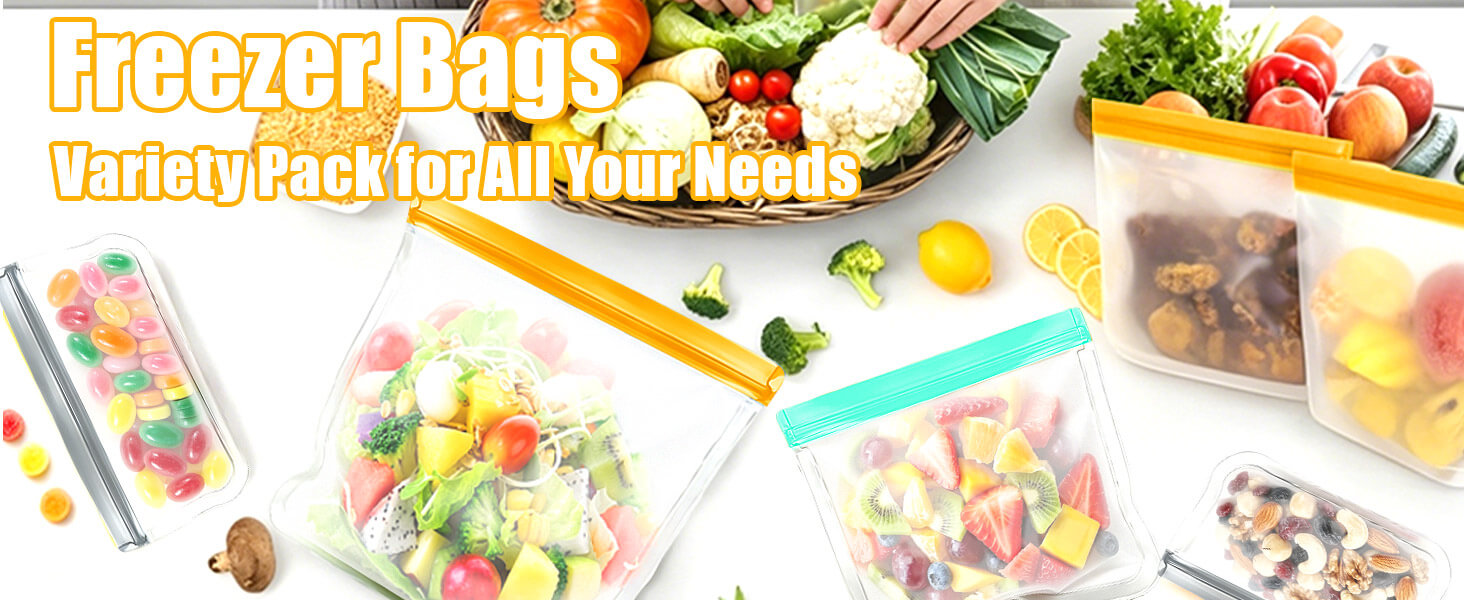 Freezer Bags