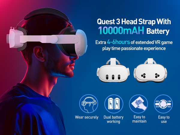 quest 3s accessories