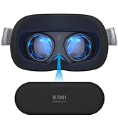 KIWI design VR Lens Protector Cover, Compatible with Vision Pro, Quest 3/2/1, Rift S, Valve Index...