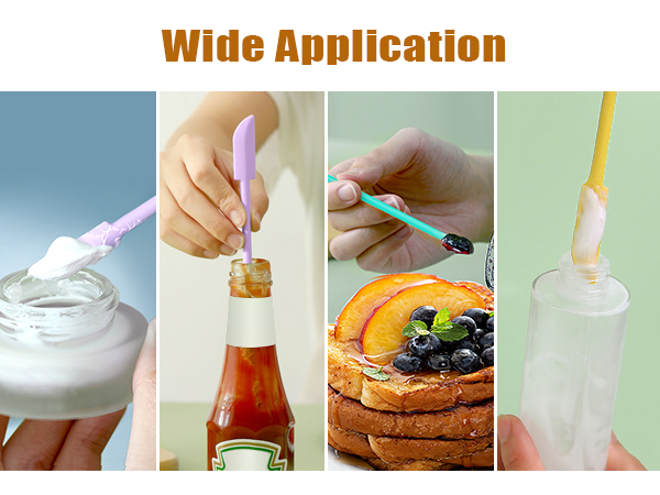 mini spatula silicone