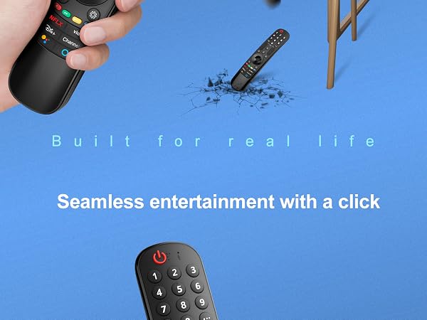 for lg remote