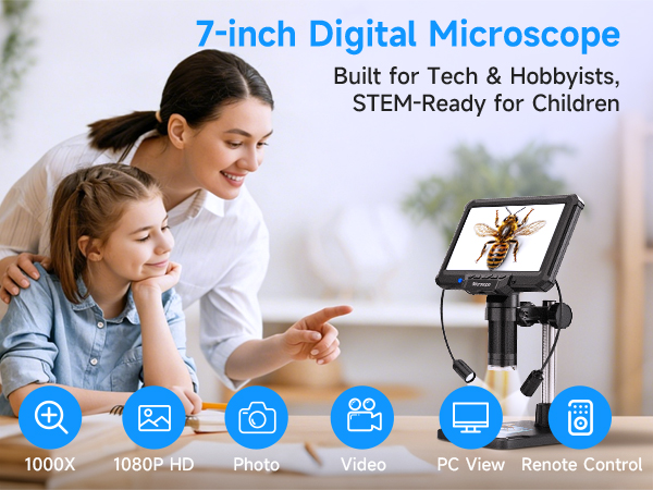 digital microscope