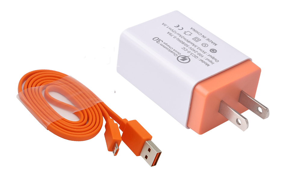 jbl charger 3 cord power adapter