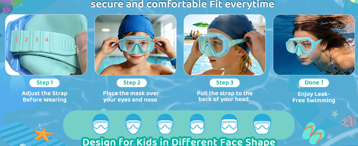 kids goggles